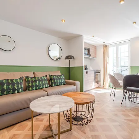 Cosy Flats- Notre Dame Parigi