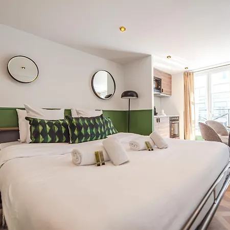Cosy Flats- Notre Dame Apartment Paris