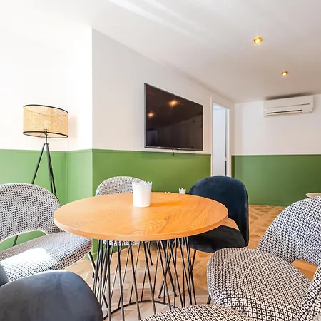 Cosy Flats- Notre Dame Apartment Paris