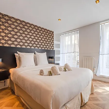 Cosy Flats- Notre Dame * Parigi