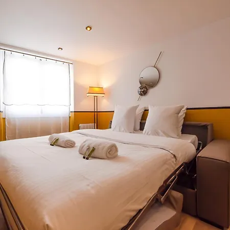 Apartment Cosy Flats- Notre Dame *