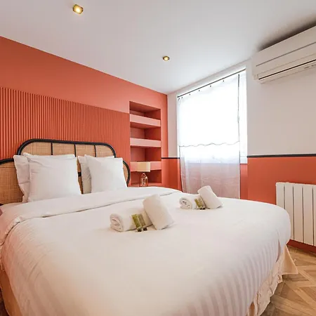 Cosy Flats- Notre Dame * Parigi